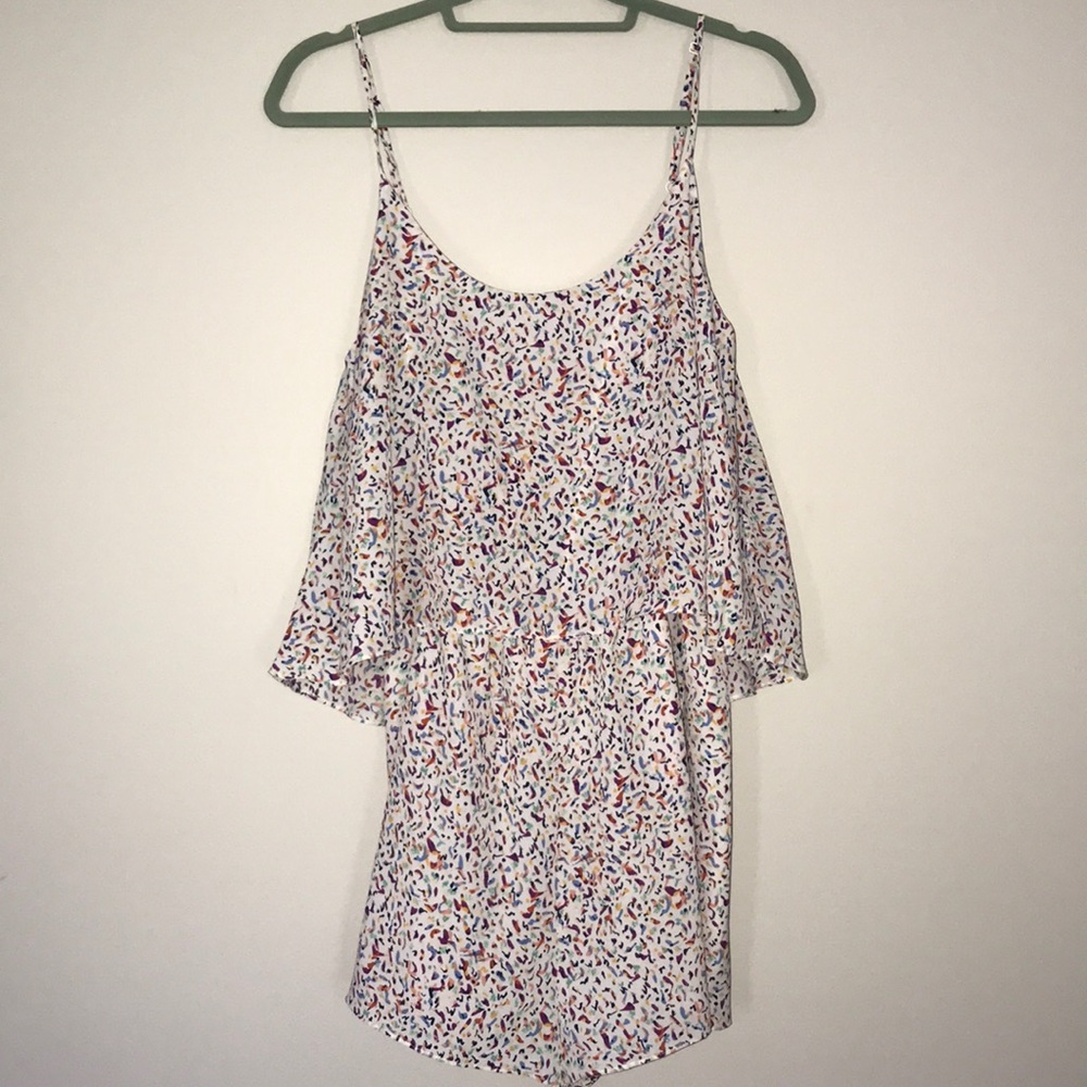 BCBG Romper